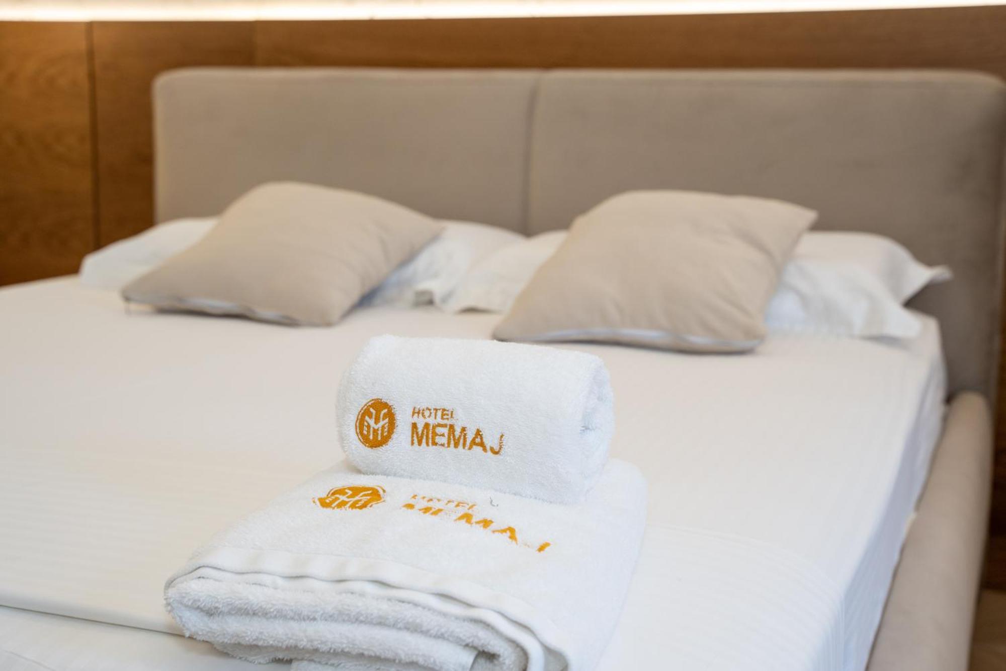 Hotel Memaj Ksamil Eksteriør bilde